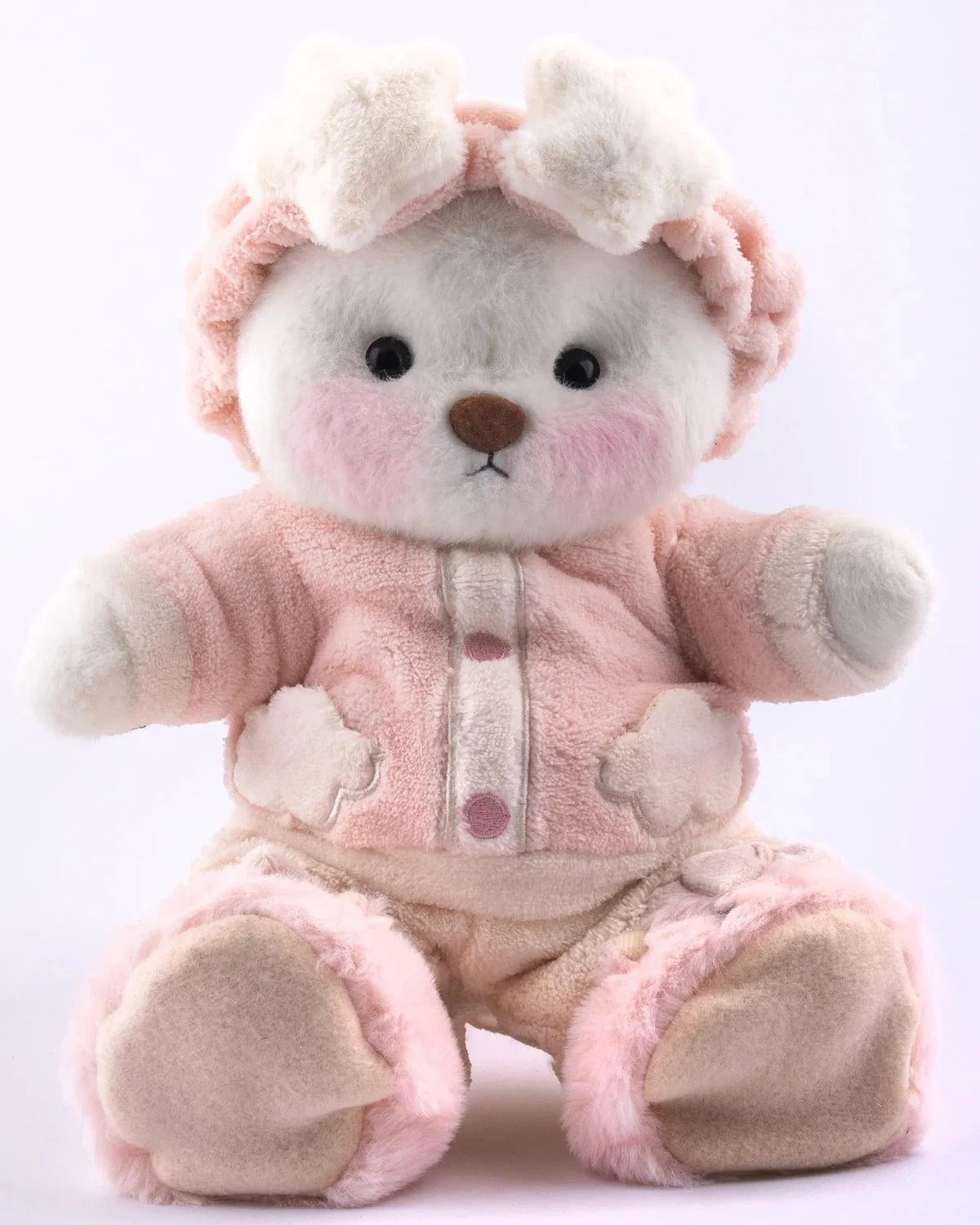 PuffyHug™ Saç Bantlı Pijamalı Puffy Kostümü - Puffy Hug Türkiye