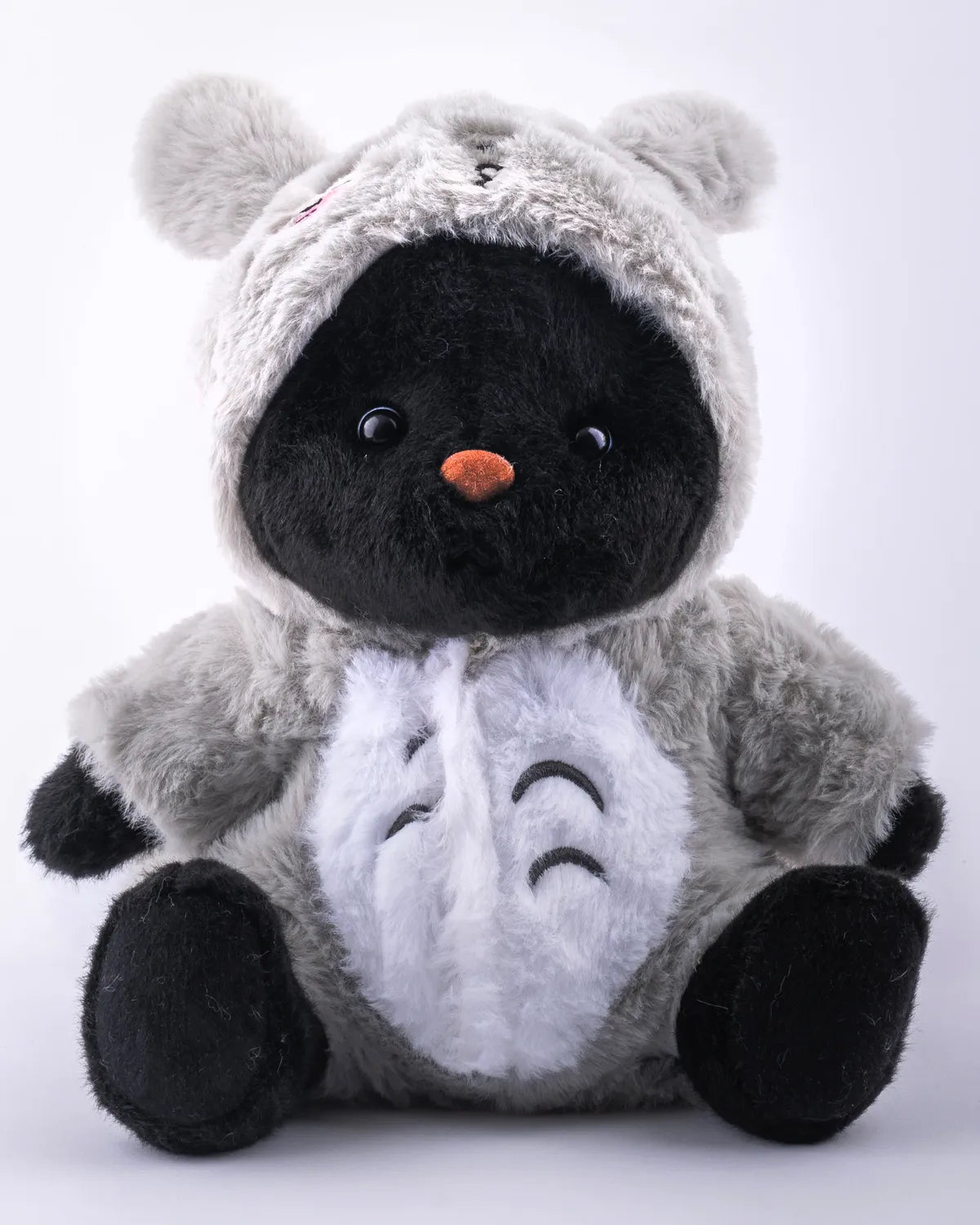 PuffyHug™ Totoro Puffy Kostümü - Puffy Hug Türkiye