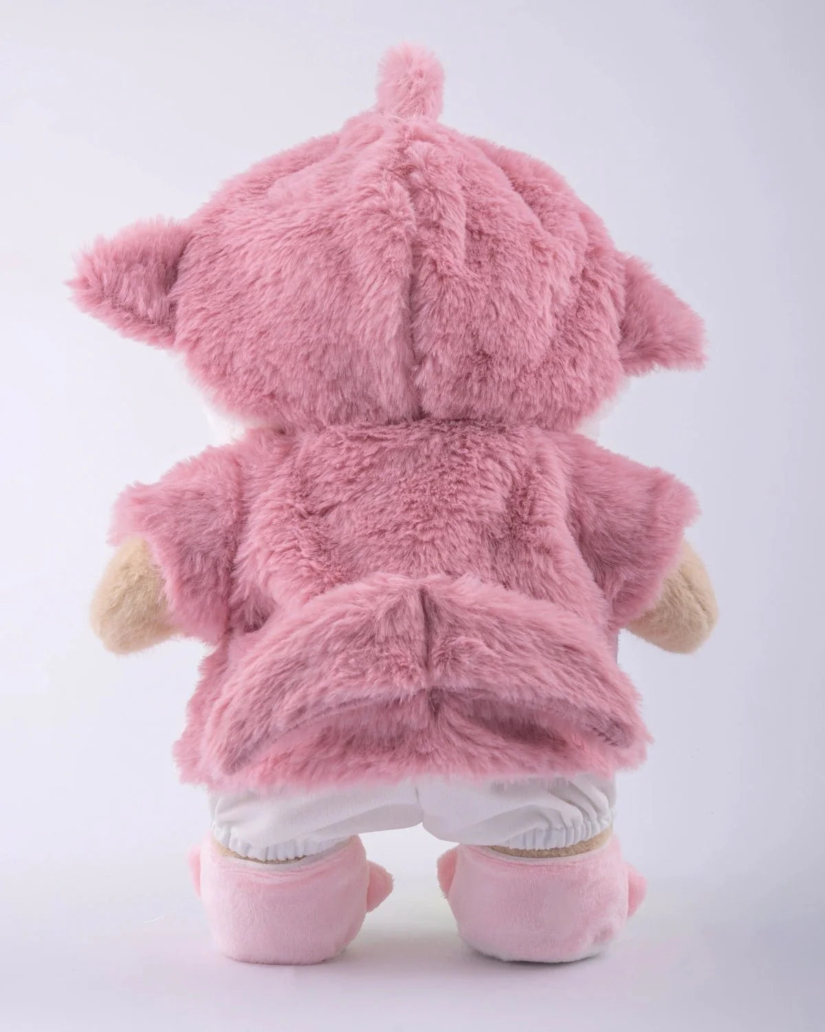 PuffyHug™ Pembe Shark Puffy Kostümü - Puffy Hug Türkiye