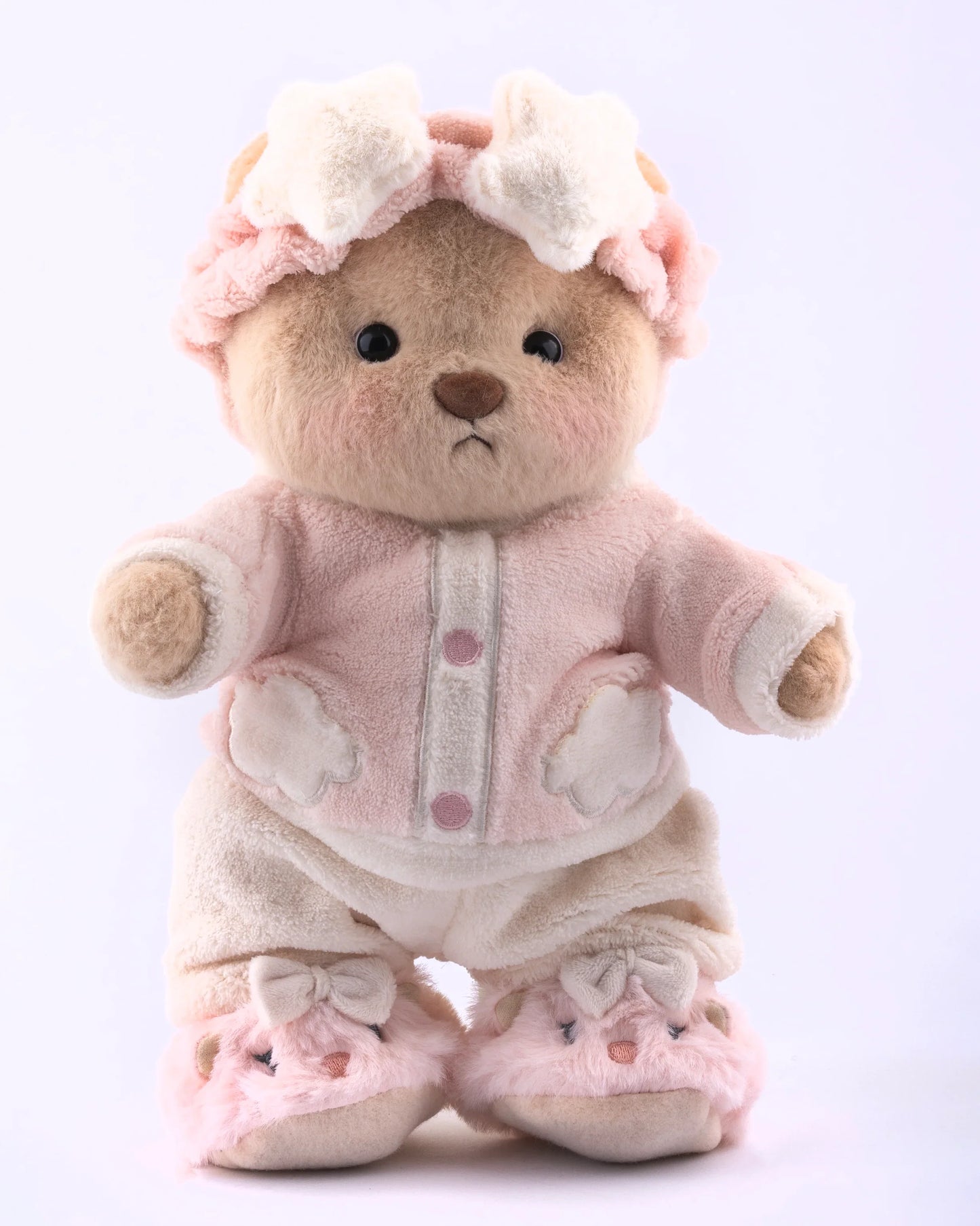 PuffyHug™ Saç Bantlı Pijamalı Puffy Kostümü - Puffy Hug Türkiye