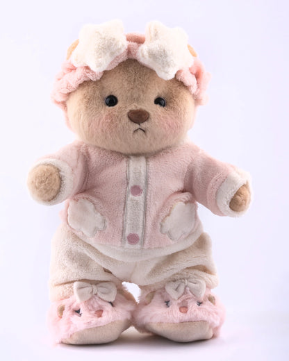PuffyHug™ Saç Bantlı Pijamalı Puffy Kostümü - Puffy Hug Türkiye