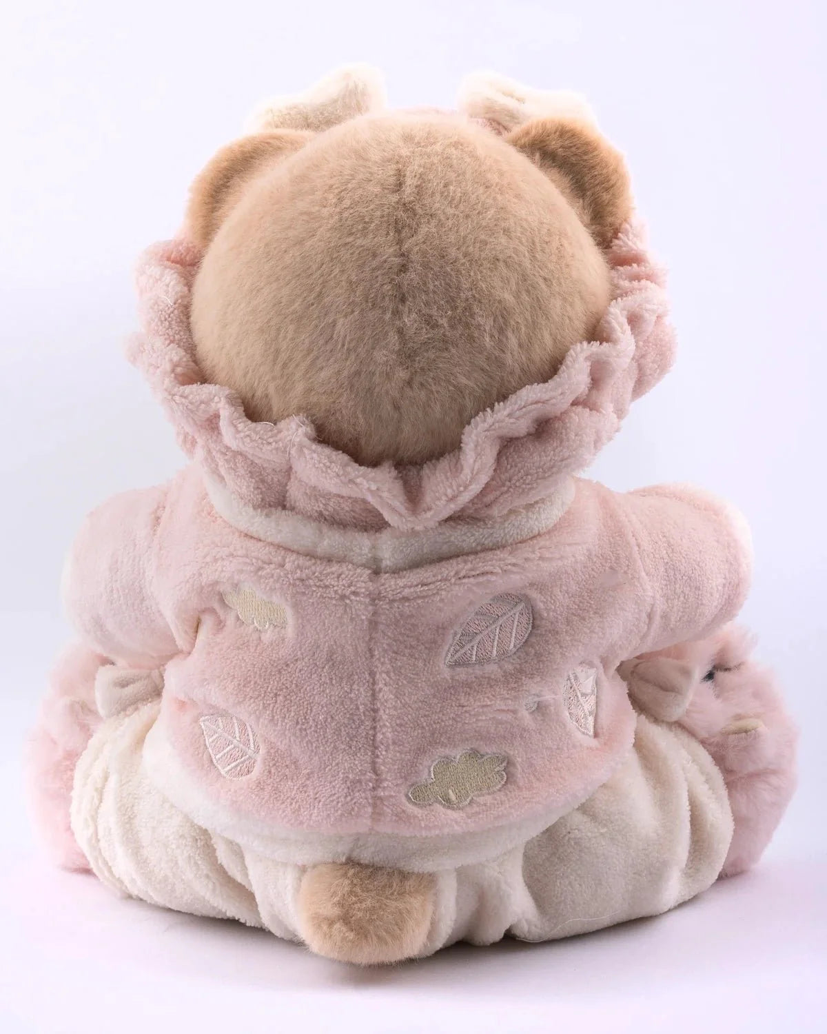 PuffyHug™ Saç Bantlı Pijamalı Puffy Kostümü - Puffy Hug Türkiye