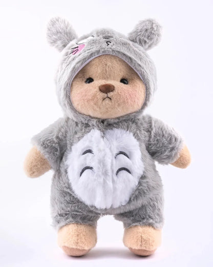 PuffyHug™ Totoro Puffy Kostümü - Puffy Hug Türkiye