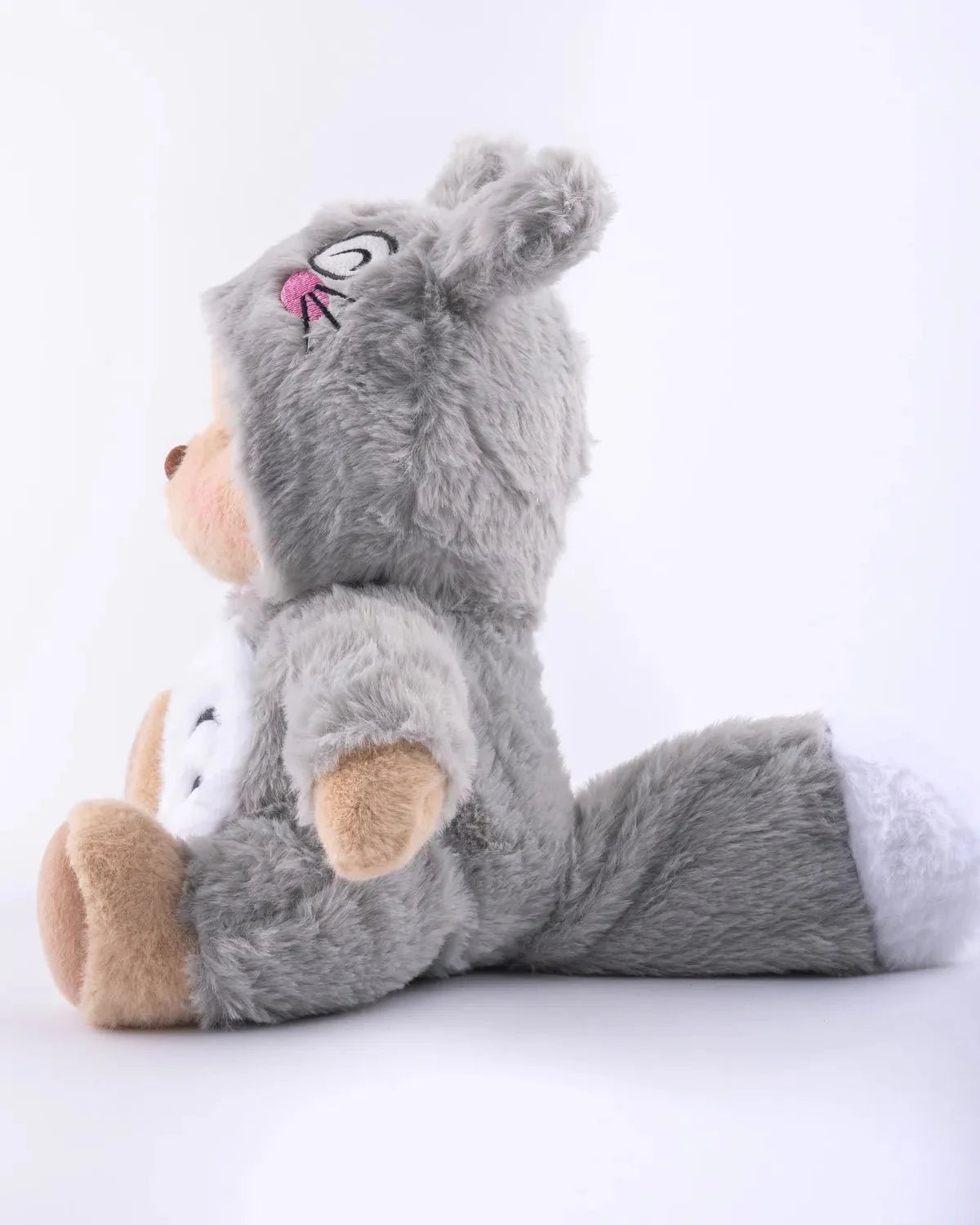 PuffyHug™ Totoro Puffy Kostümü - Puffy Hug Türkiye