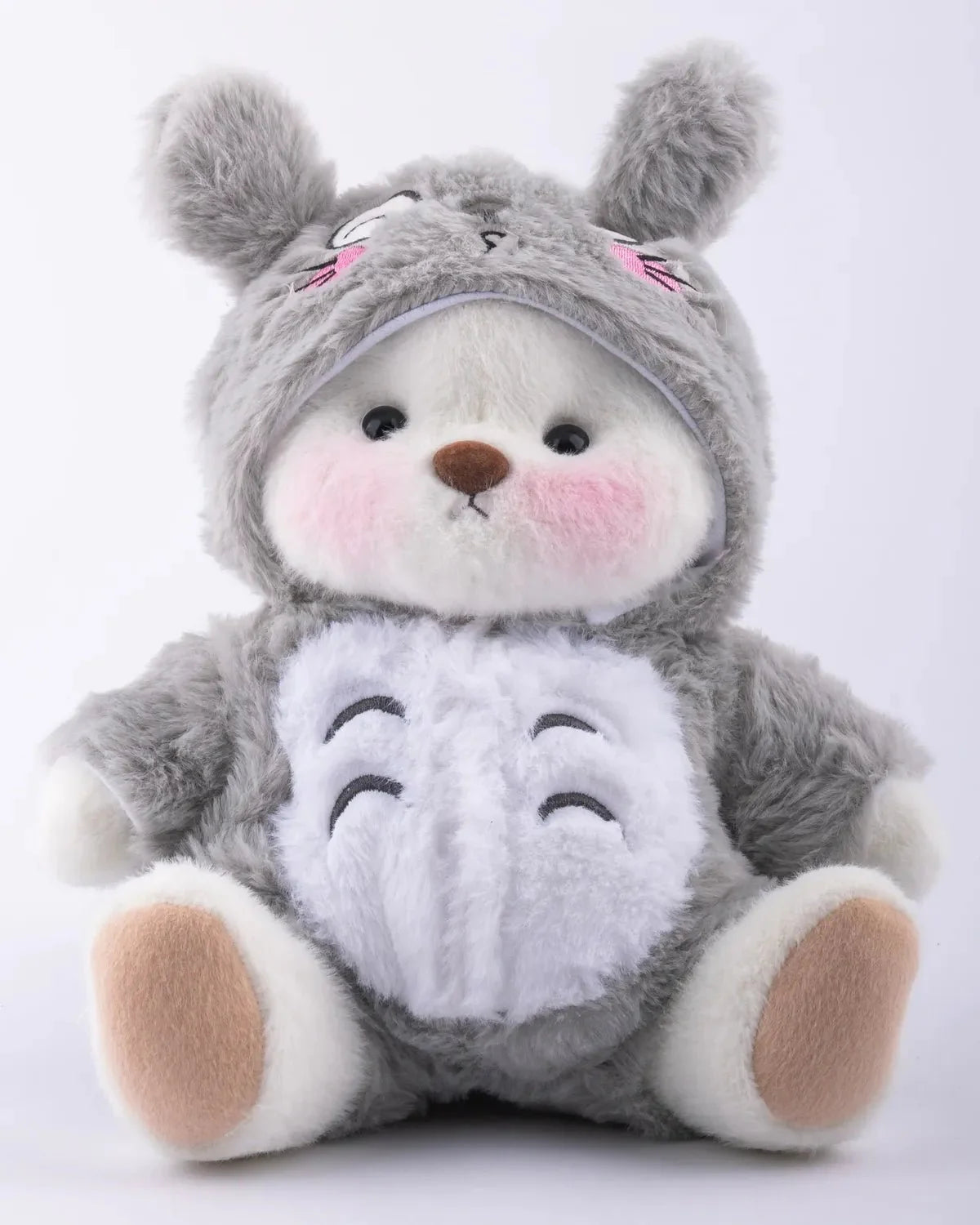 PuffyHug™ Totoro Puffy Kostümü - Puffy Hug Türkiye