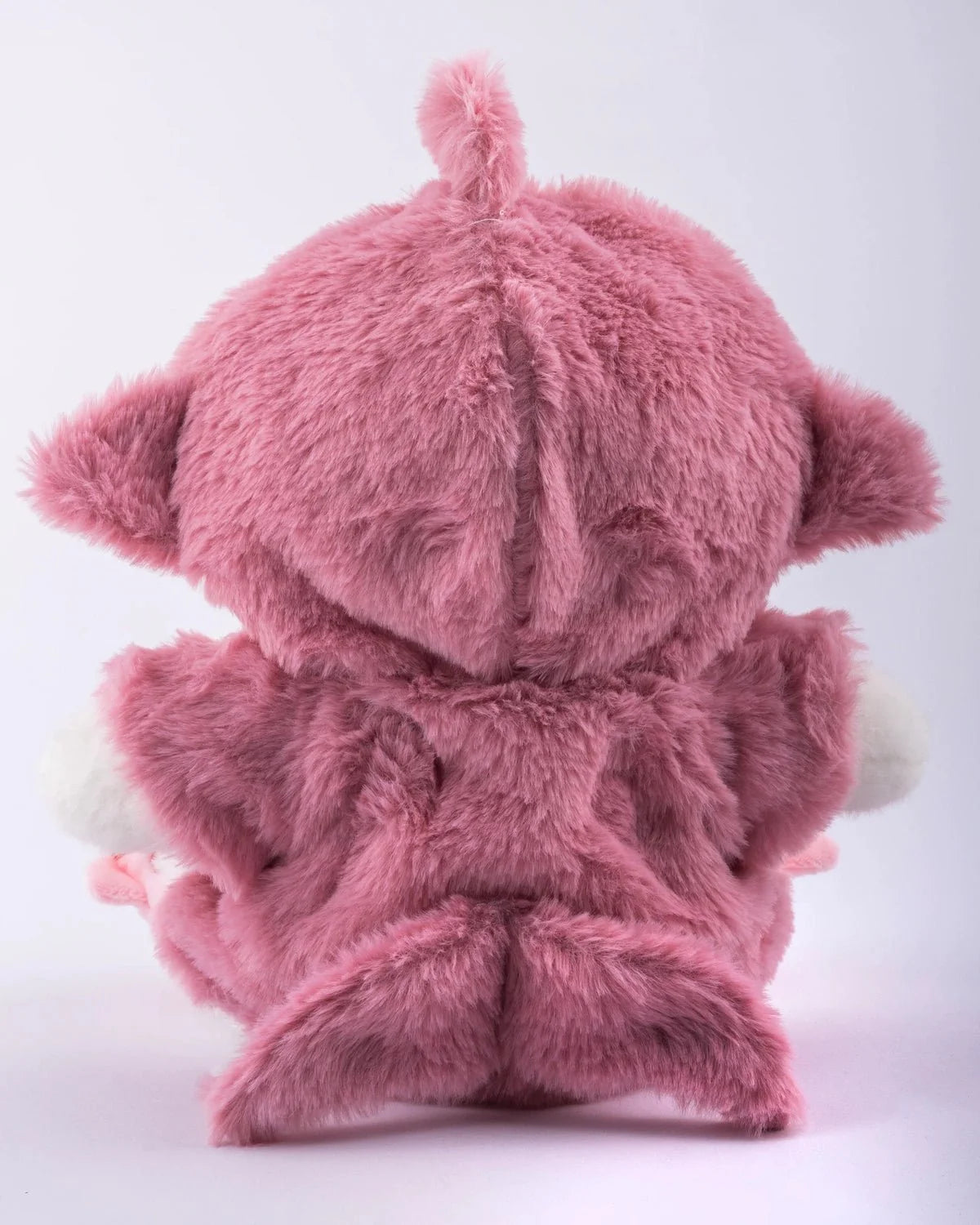 PuffyHug™ Pembe Shark Puffy Kostümü - Puffy Hug Türkiye