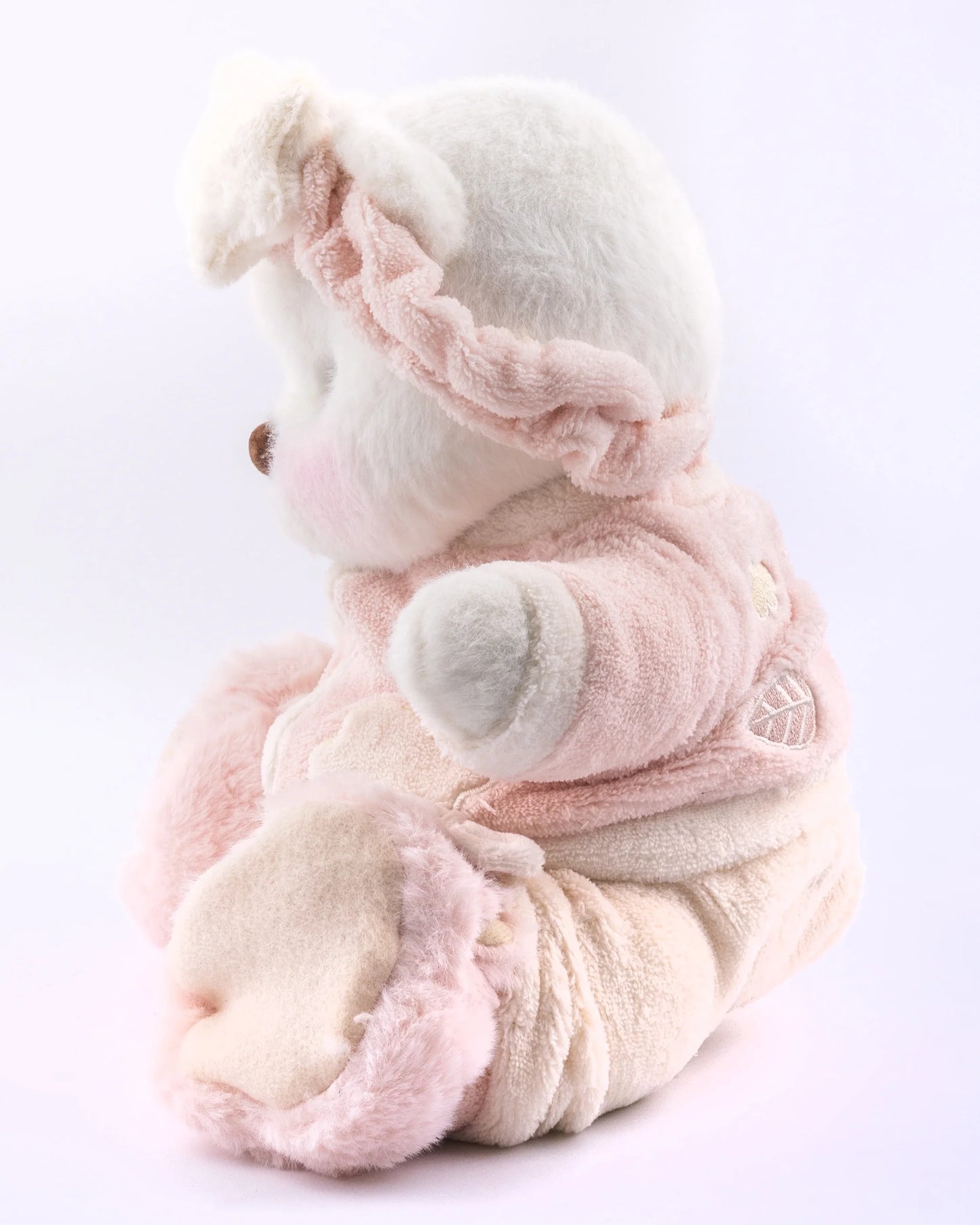 PuffyHug™ Saç Bantlı Pijamalı Puffy Kostümü - Puffy Hug Türkiye