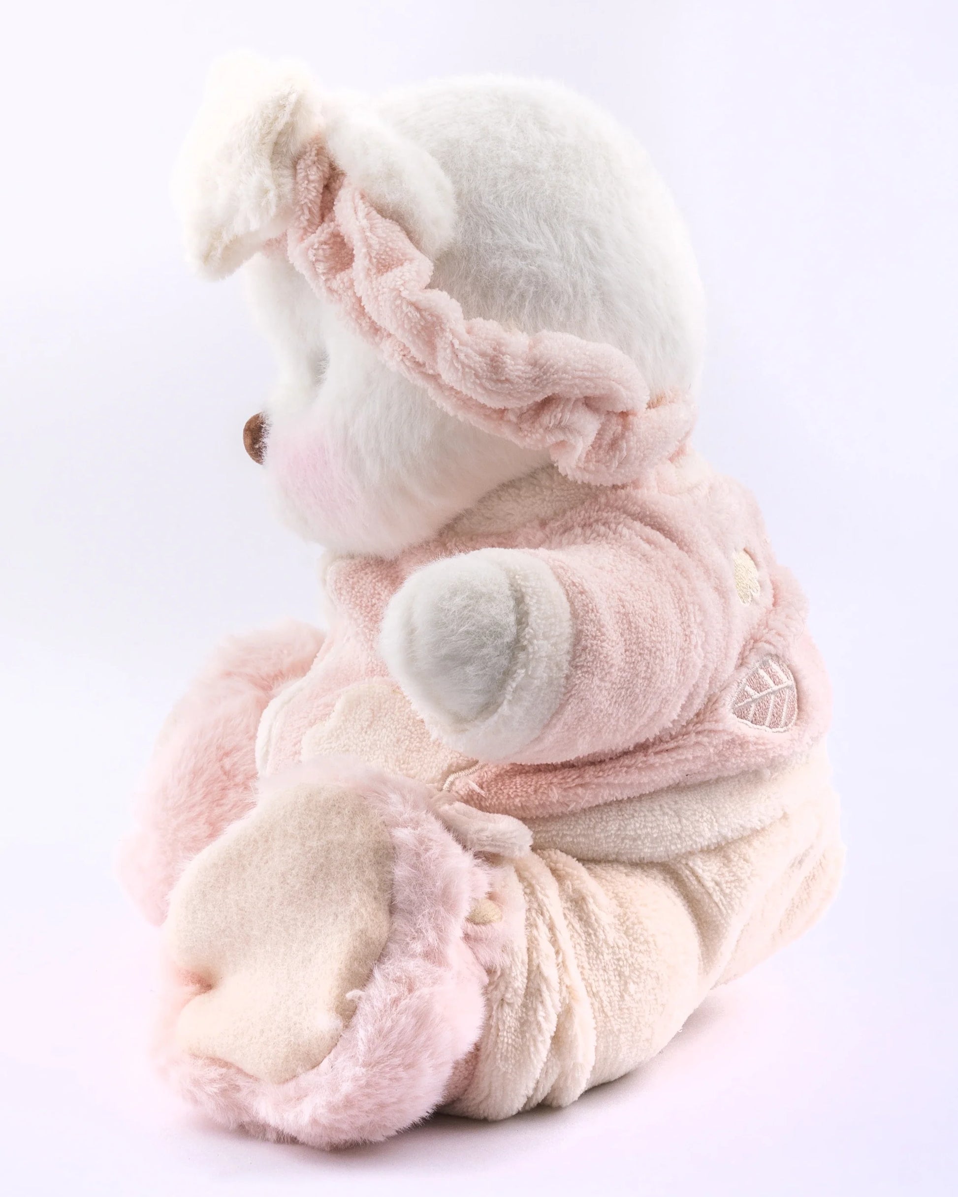 PuffyHug™ Saç Bantlı Pijamalı Puffy Kostümü - Puffy Hug Türkiye