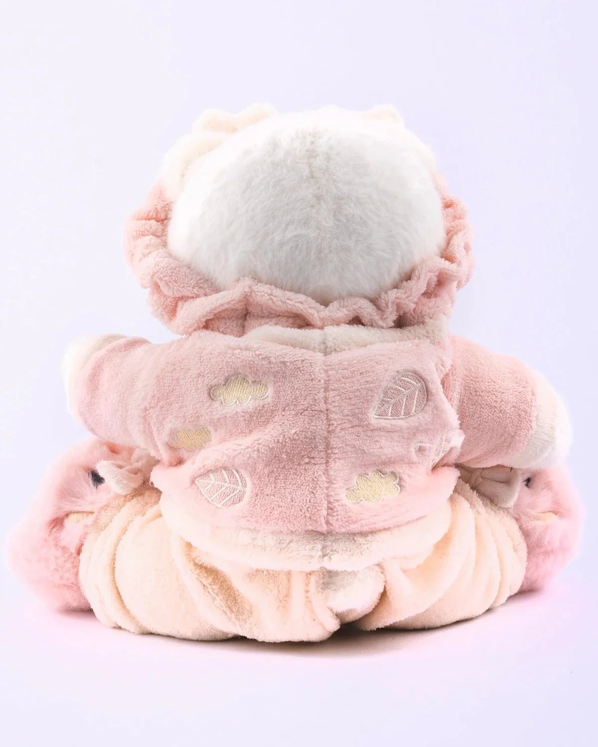 PuffyHug™ Saç Bantlı Pijamalı Puffy Kostümü - Puffy Hug Türkiye