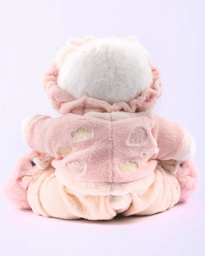 PuffyHug™ Saç Bantlı Pijamalı Puffy Kostümü - Puffy Hug Türkiye