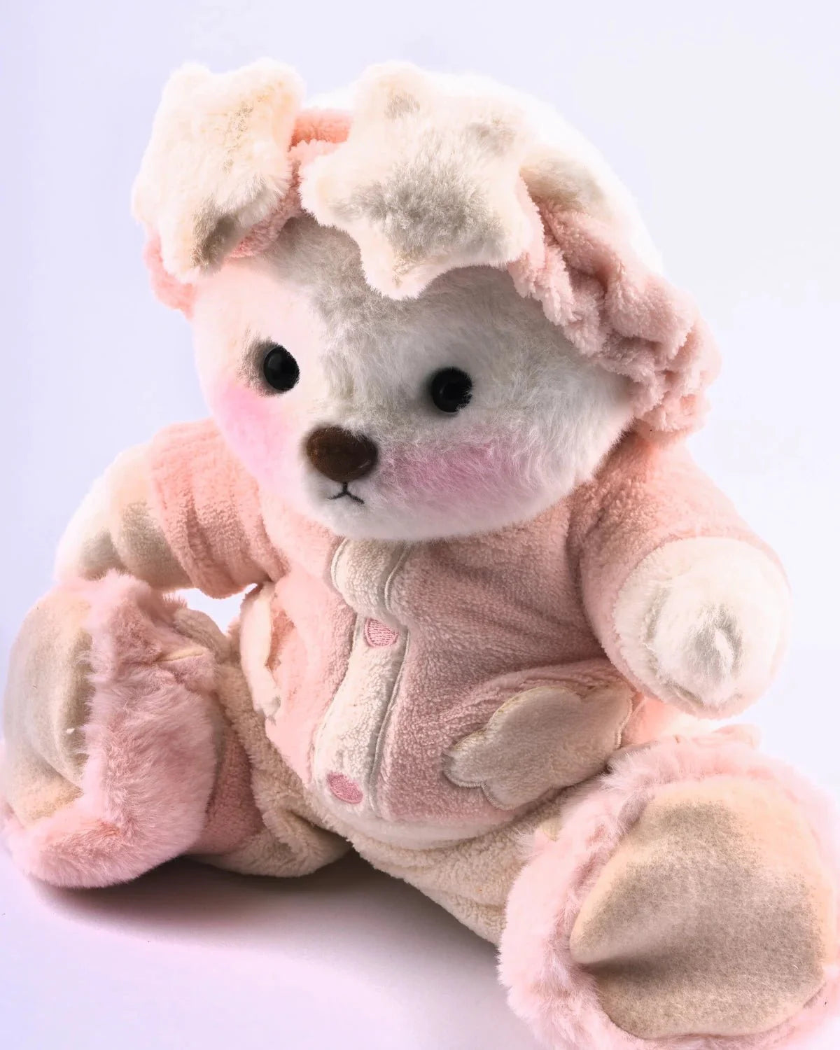 PuffyHug™ Saç Bantlı Pijamalı Puffy Kostümü - Puffy Hug Türkiye