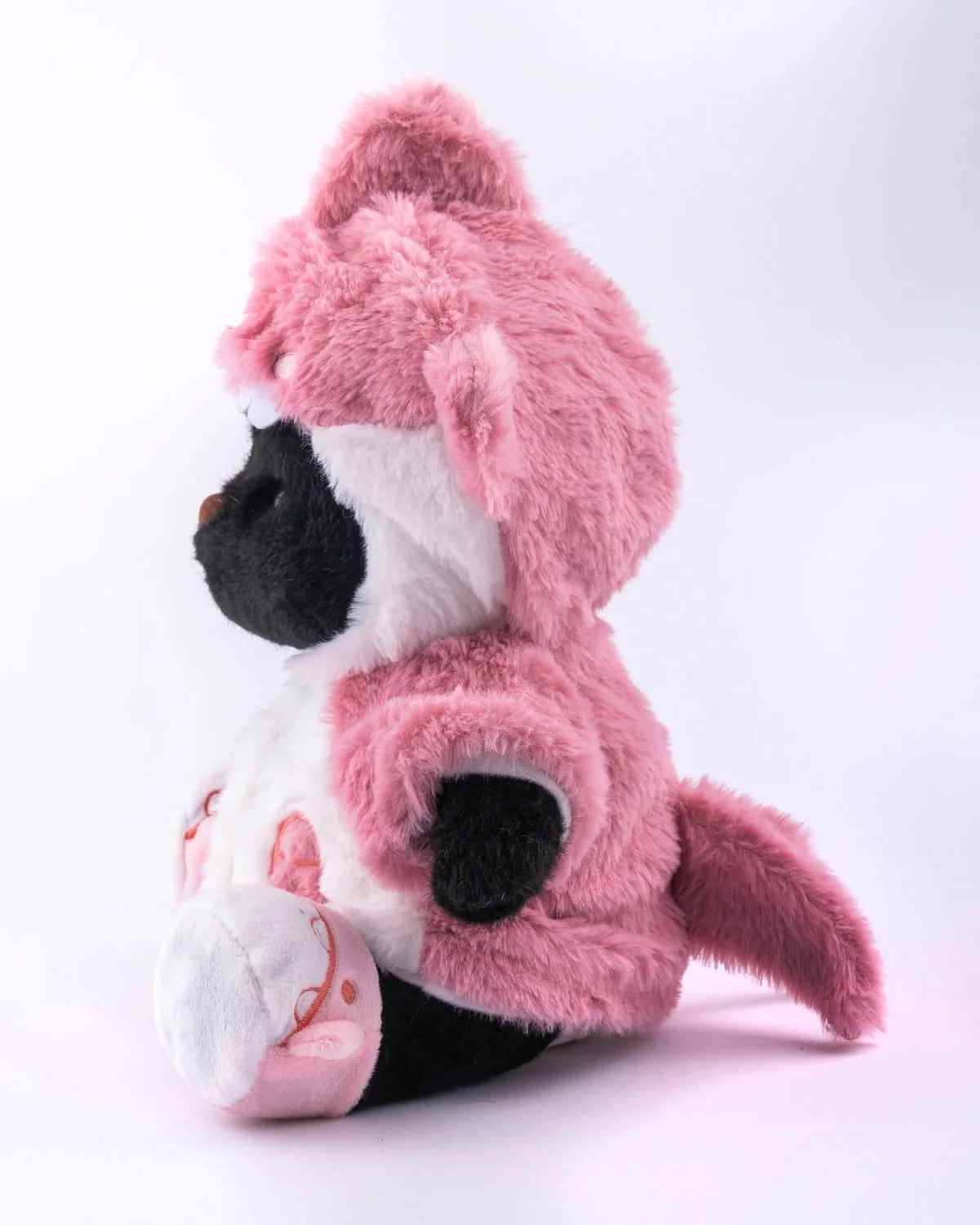 PuffyHug™ Pembe Shark Puffy Kostümü - Puffy Hug Türkiye