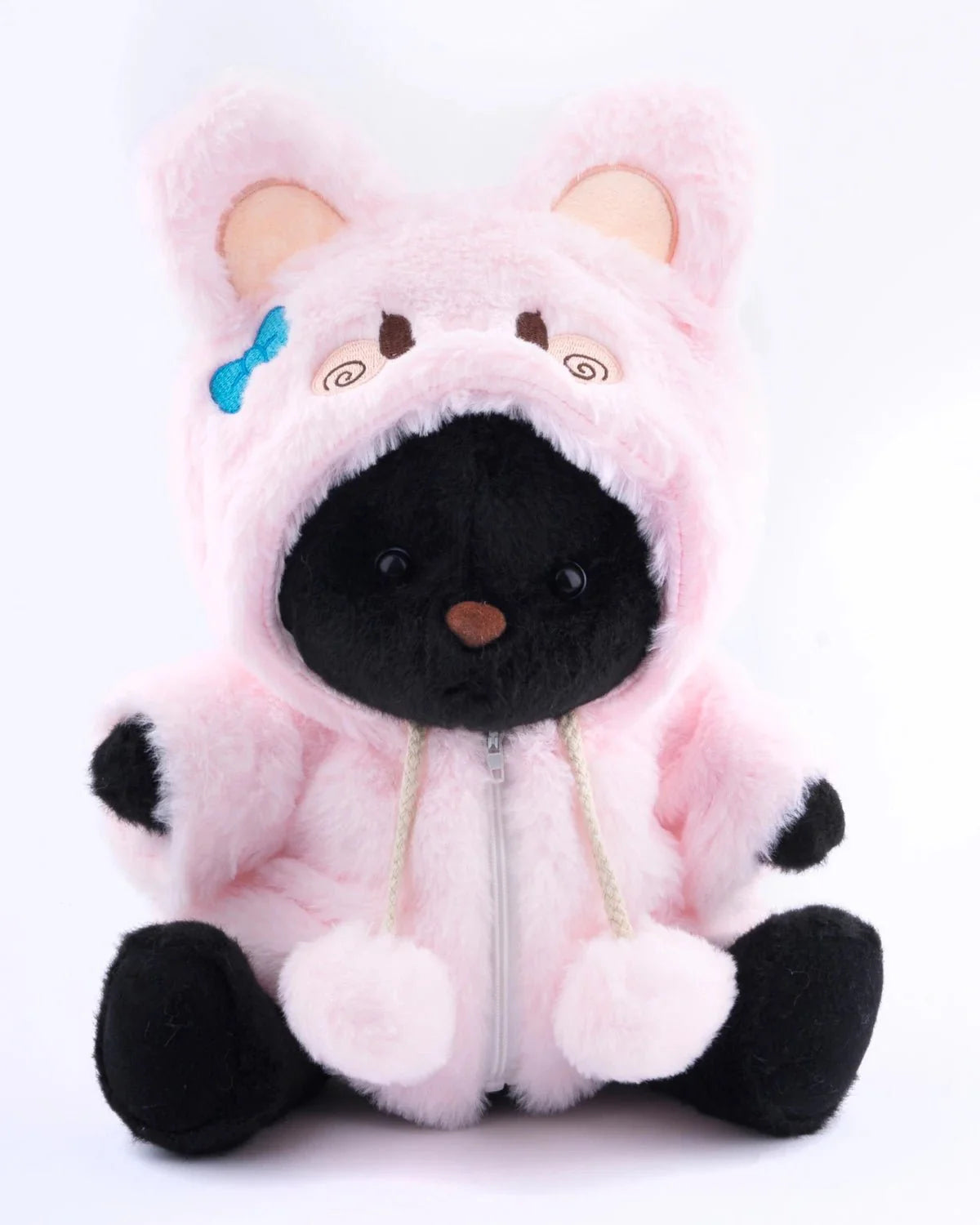 PuffyHug™ Pembe Bunny Puffy Kostümü - Puffy Hug Türkiye