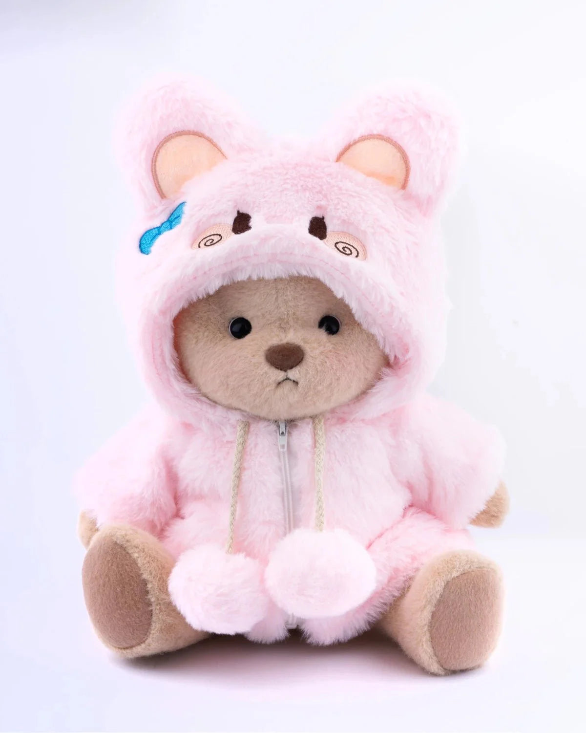 PuffyHug™ Pembe Bunny Puffy Kostümü - Puffy Hug Türkiye