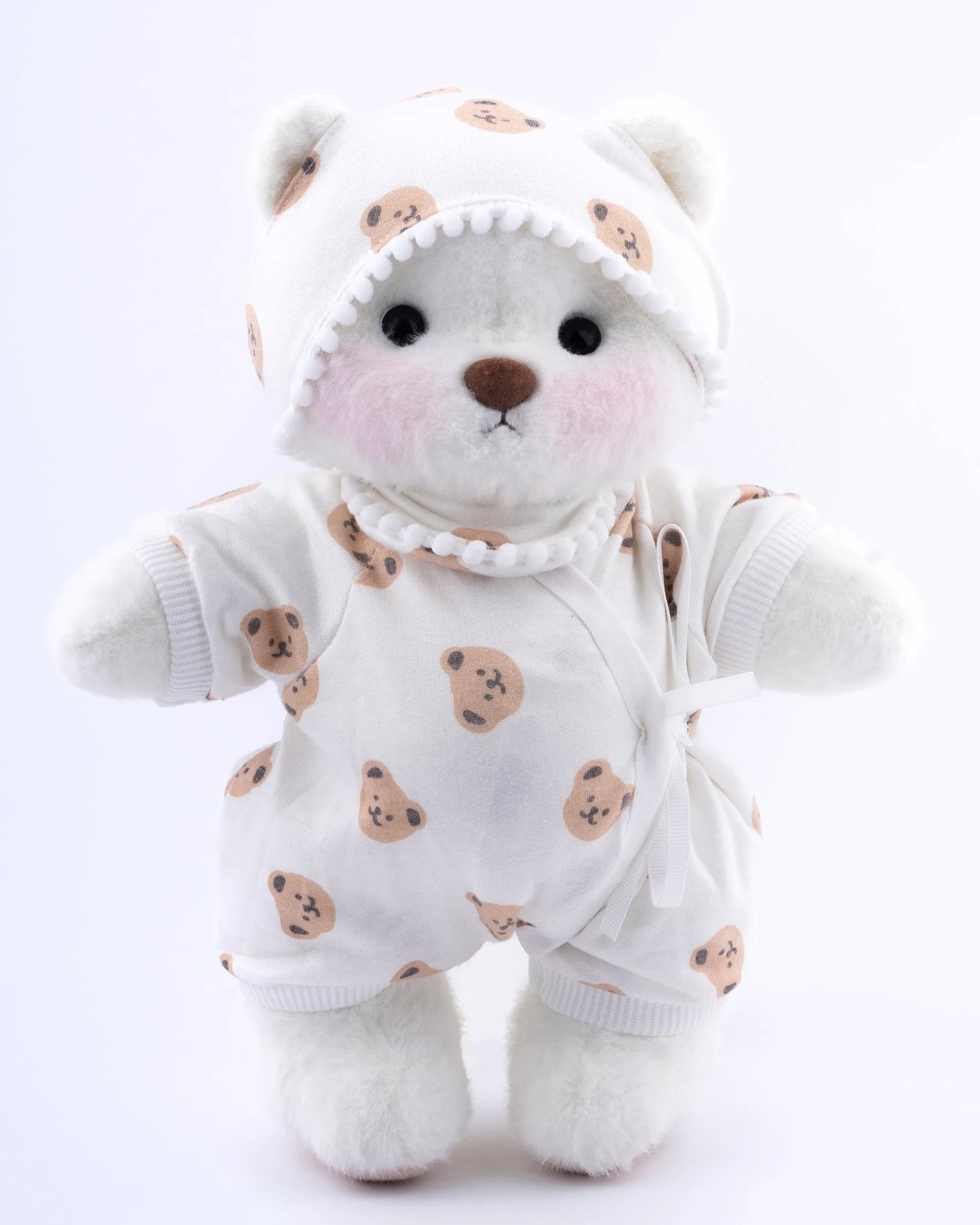 PuffyHug™ Ayıcık Pijaması Puffy Kostümü - Puffy Hug Türkiye