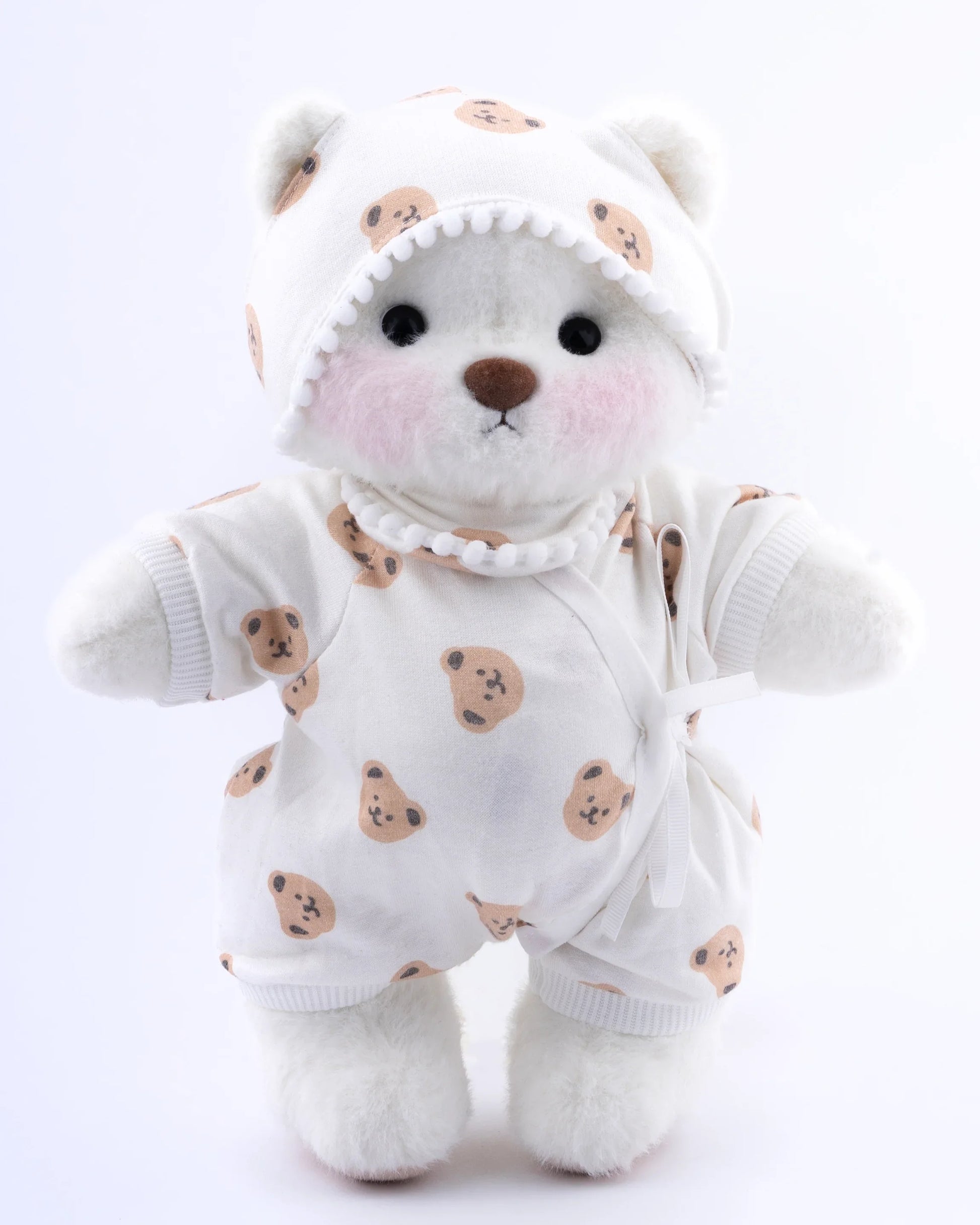 PuffyHug™ Ayıcık Pijaması Puffy Kostümü - Puffy Hug Türkiye