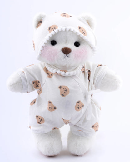 PuffyHug™ Ayıcık Pijaması Puffy Kostümü - Puffy Hug Türkiye