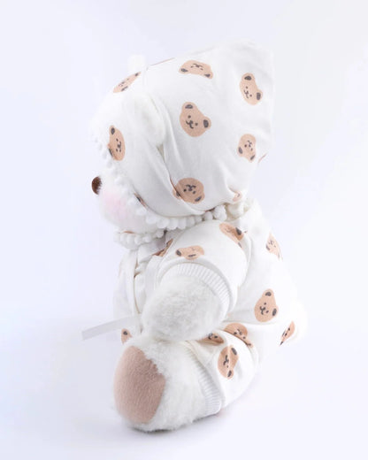 PuffyHug™ Ayıcık Pijaması Puffy Kostümü - Puffy Hug Türkiye