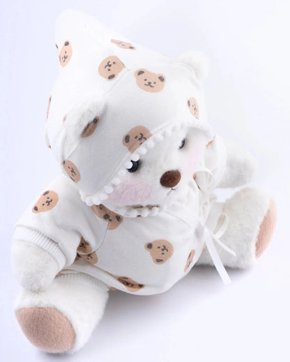 PuffyHug™ Ayıcık Pijaması Puffy Kostümü - Puffy Hug Türkiye